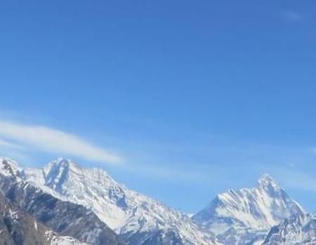 Gmvn Guest House Rudraprayag Kurchhola エクステリア 写真