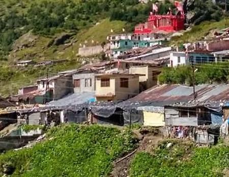 Gmvn Guest House Rudraprayag Kurchhola エクステリア 写真
