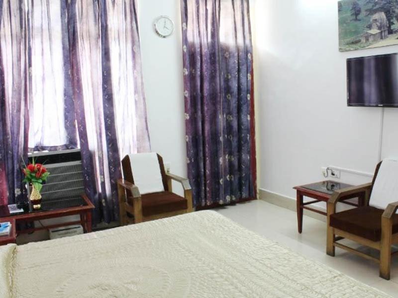 Gmvn Guest House Rudraprayag Kurchhola エクステリア 写真