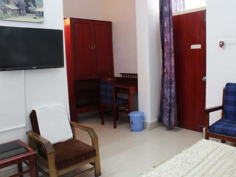 Gmvn Guest House Rudraprayag Kurchhola エクステリア 写真