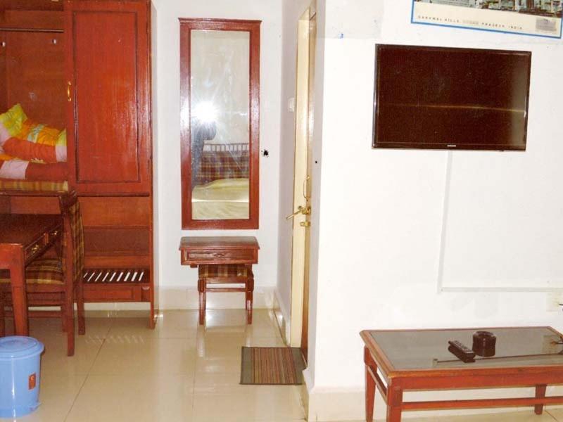 Gmvn Guest House Rudraprayag Kurchhola エクステリア 写真