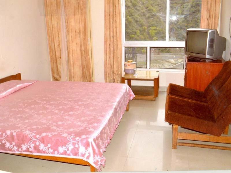 Gmvn Guest House Rudraprayag Kurchhola エクステリア 写真