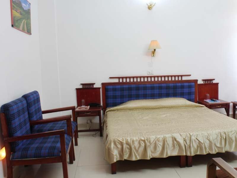 Gmvn Guest House Rudraprayag Kurchhola エクステリア 写真