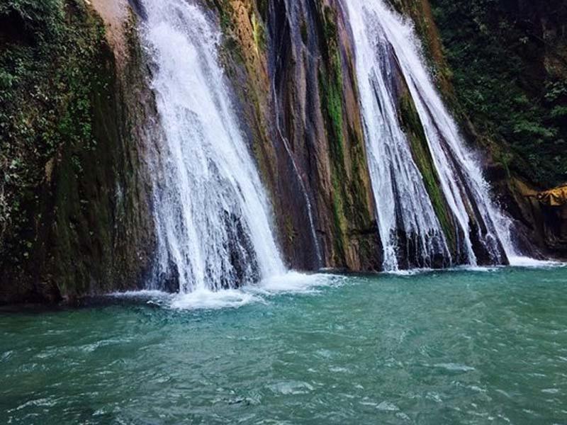 Gmvn Guest House Rudraprayag Kurchhola エクステリア 写真