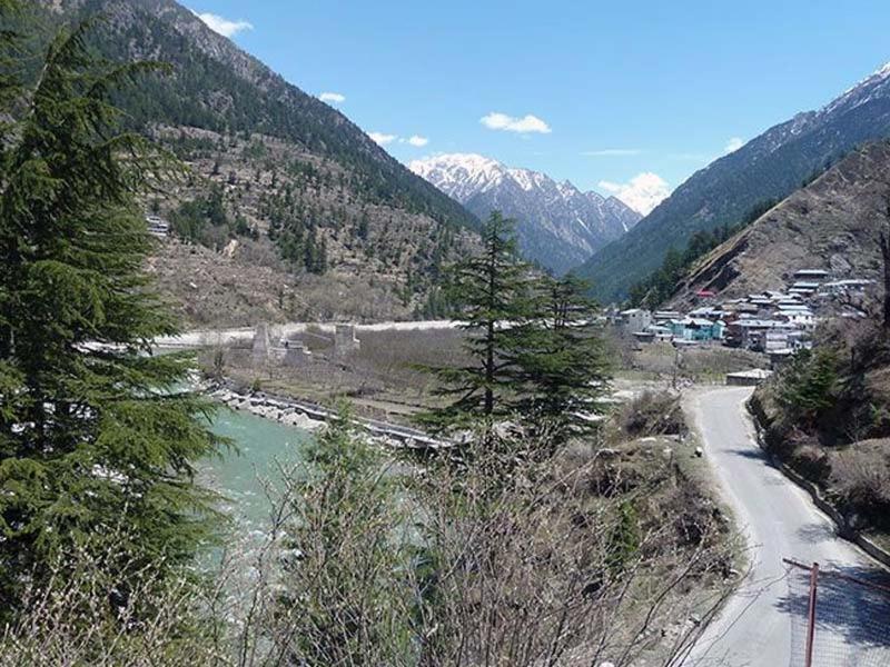 Gmvn Guest House Rudraprayag Kurchhola エクステリア 写真