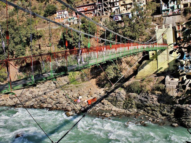 Gmvn Guest House Rudraprayag Kurchhola エクステリア 写真